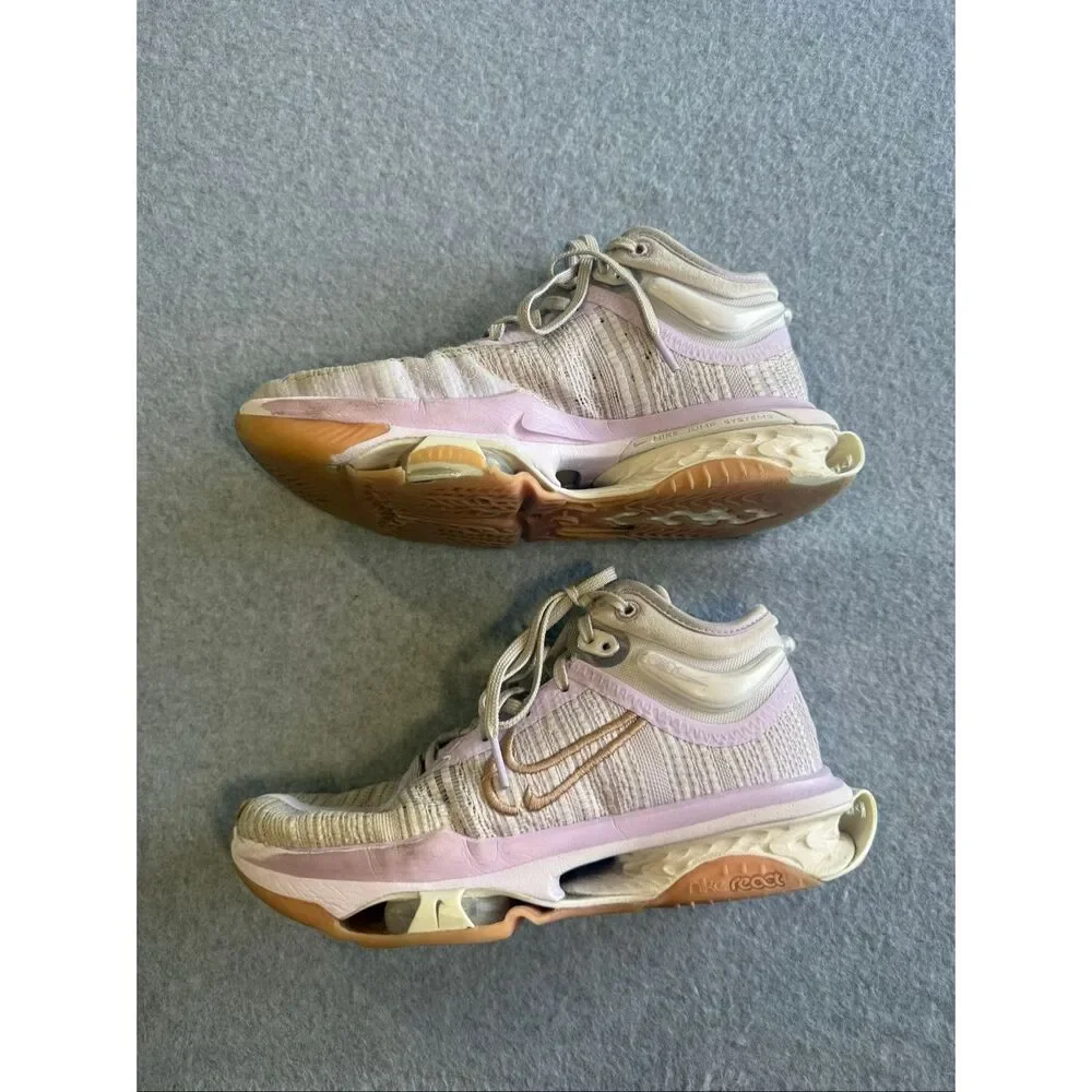Nike G.T. Jump 2 basketball shoes 8